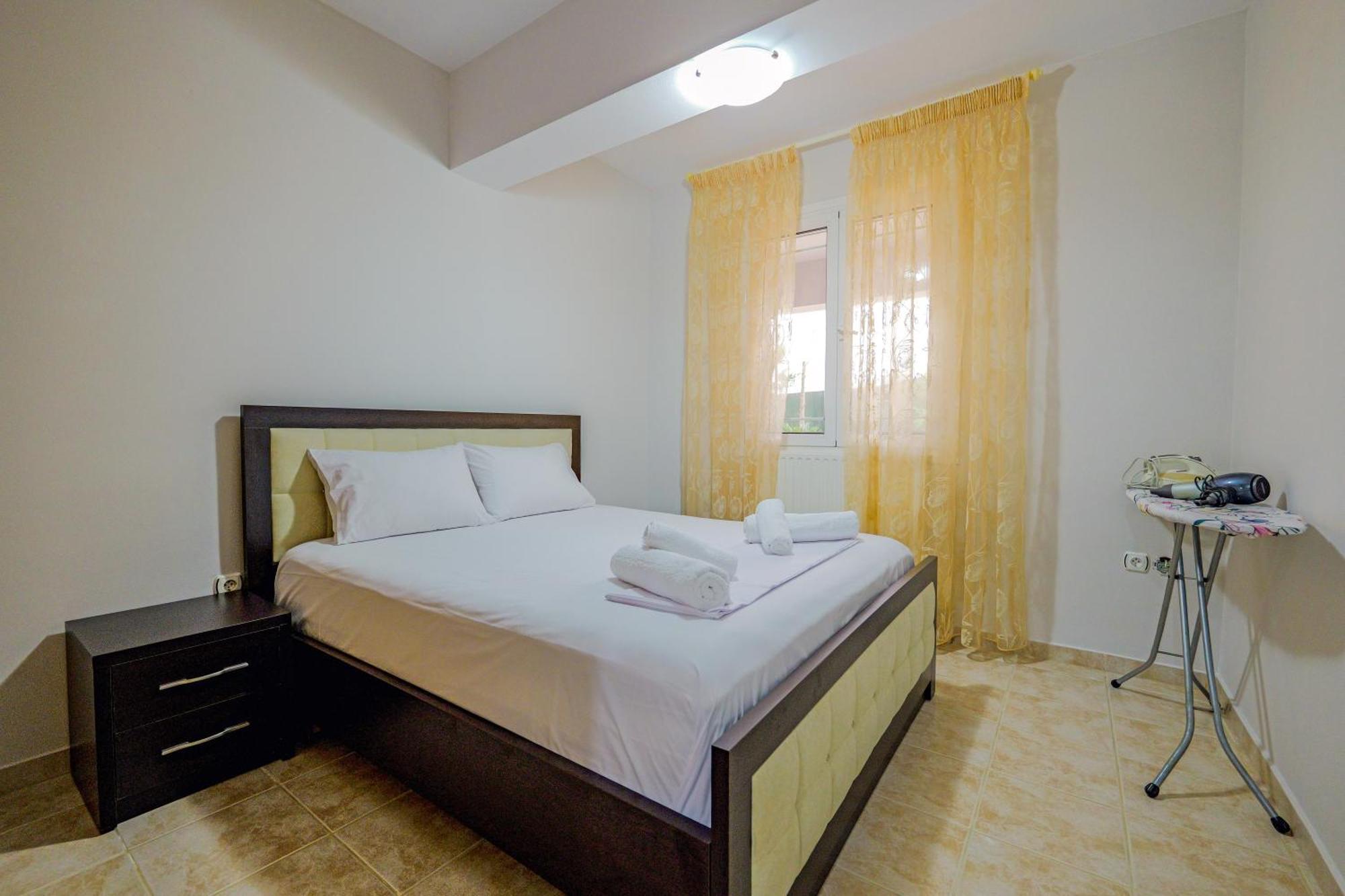 Villa Vrion Sarandë エクステリア 写真