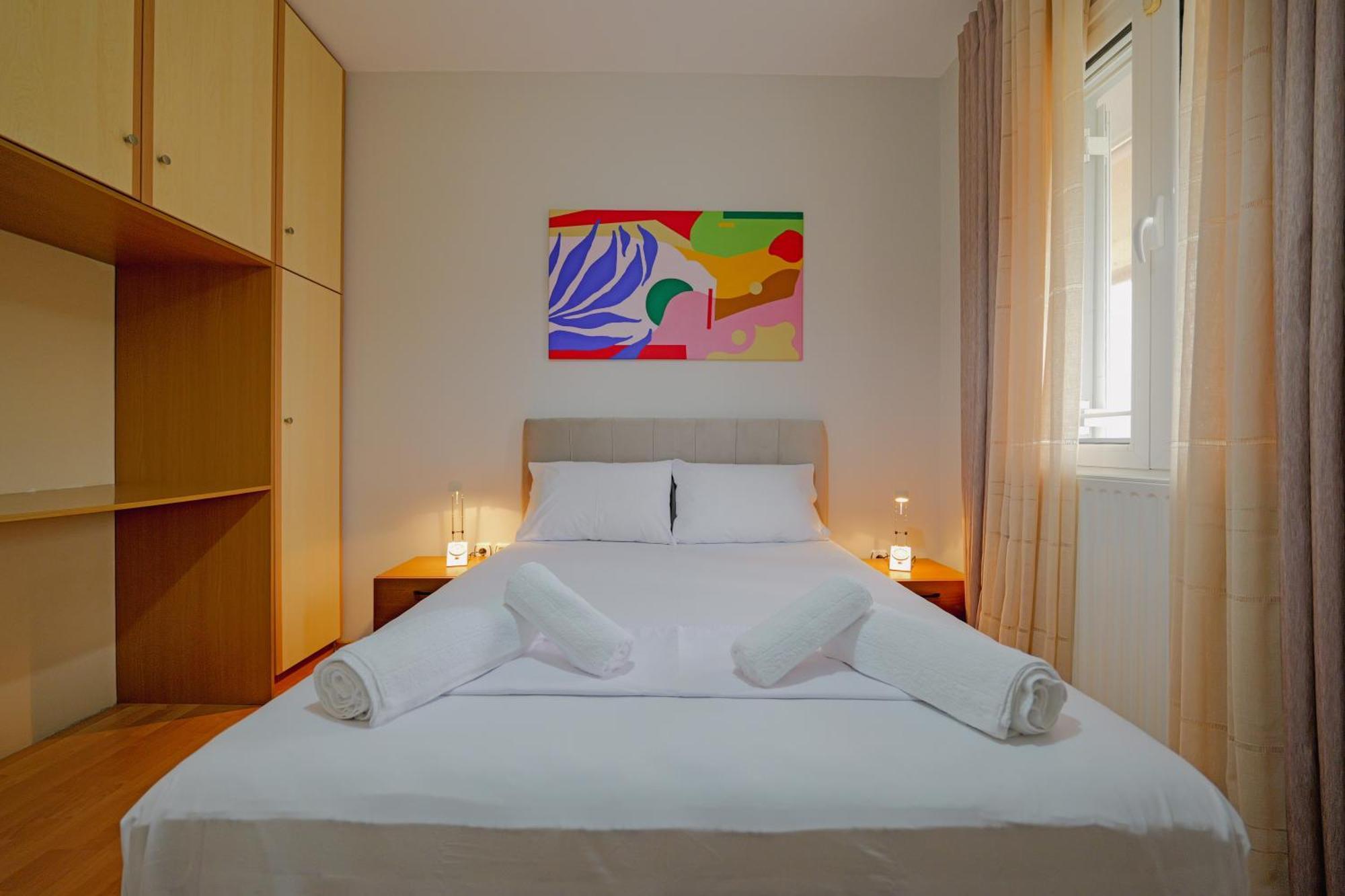 Villa Vrion Sarandë エクステリア 写真